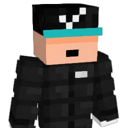 23tiimo Minecraft avatar bust