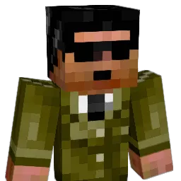 240sx4life Minecraft avatar bust