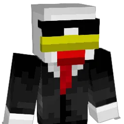 2410gamer Minecraft avatar bust