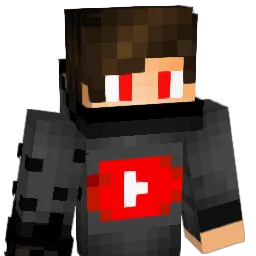 241yuuto Minecraft avatar bust
