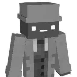 242724 Minecraft avatar bust