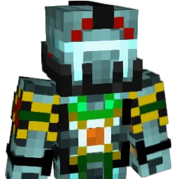 242perishing Minecraft avatar bust