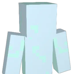 2468r2d2 Minecraft avatar bust