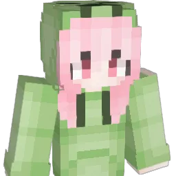 247815 Minecraft avatar bust