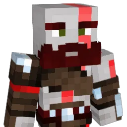 2484345508 Minecraft avatar bust
