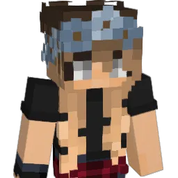 24K_mt Minecraft avatar bust