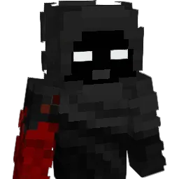 24Kira Minecraft avatar bust