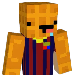 24SoccerIsLife7 Minecraft avatar bust