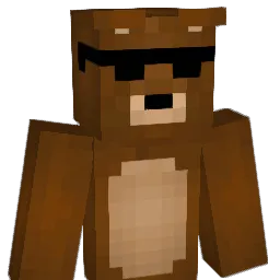 24apple's Minecraft skin