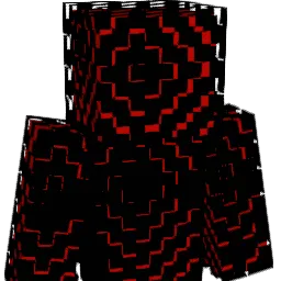 24b24t_B0T Minecraft avatar bust