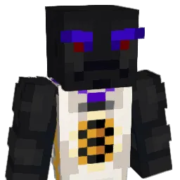 24bamba Minecraft avatar bust