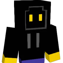 24k911 Minecraft avatar bust