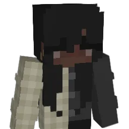 24k_Pearl Minecraft avatar bust