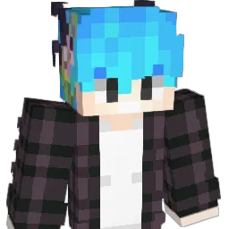 24k_Tbyn1n Minecraft avatar bust