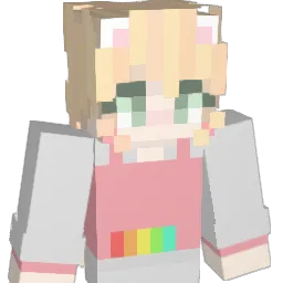 24k_ghh Minecraft avatar bust
