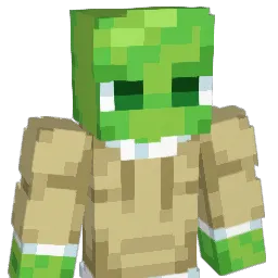 24lucaas Minecraft avatar bust