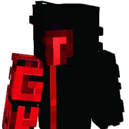 24otf Minecraft avatar bust