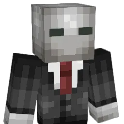 24ssj Minecraft avatar bust