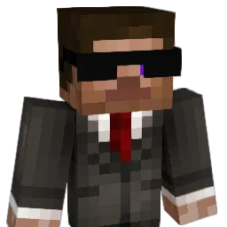 24william Minecraft avatar bust