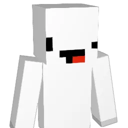 2515_ Minecraft avatar bust