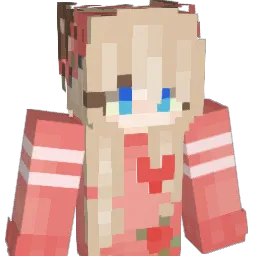 25261330 Minecraft avatar bust