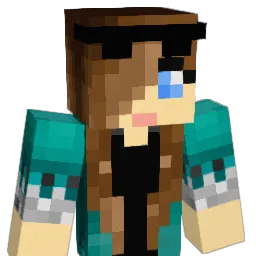 256k_ Minecraft avatar bust