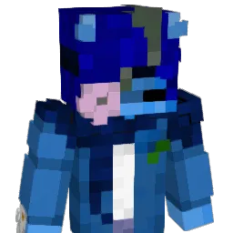 Tealistrous's skin