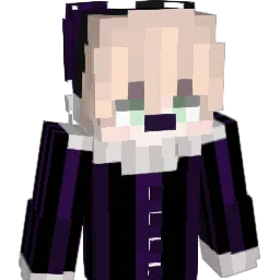 257Mattia257 Minecraft avatar bust