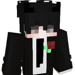 25FBI's Minecraft skin