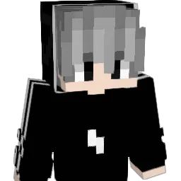 25axjxn Minecraft avatar bust