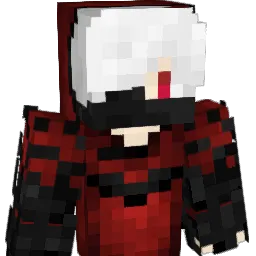 2618 Minecraft avatar bust