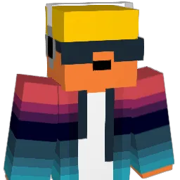 264754647 Minecraft avatar bust