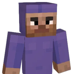 266x Minecraft avatar bust
