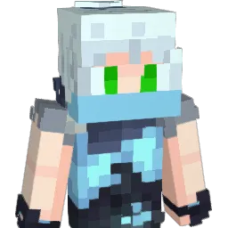 26Bray Minecraft avatar bust
