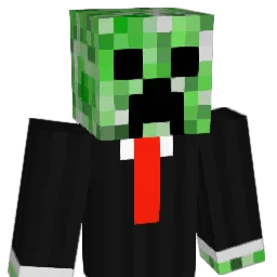 26doober Minecraft avatar bust