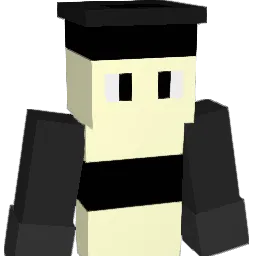 26icc Minecraft avatar bust