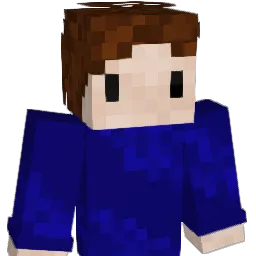 26thRover Minecraft avatar bust