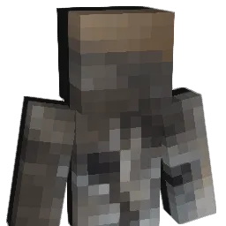272_ Minecraft avatar bust