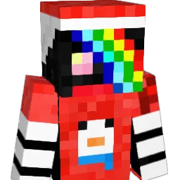 27Alek Minecraft avatar bust