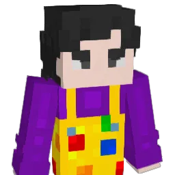 27Anns Minecraft avatar bust