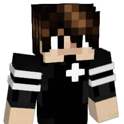 27HuGo Minecraft avatar bust