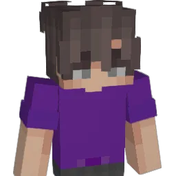 27K4myk77 Minecraft avatar bust