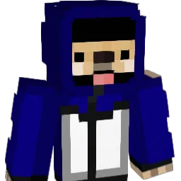 27Mrtn Minecraft avatar bust