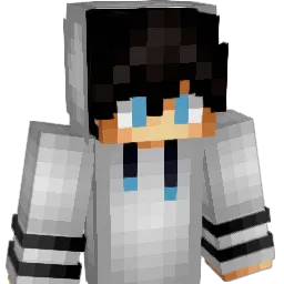 27Reh Minecraft avatar bust