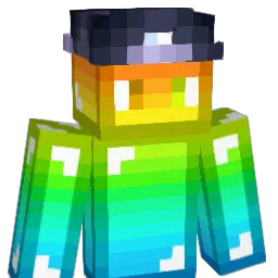 27Score Minecraft avatar bust