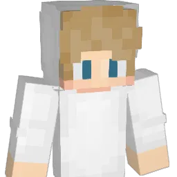 27Topaz Minecraft avatar bust