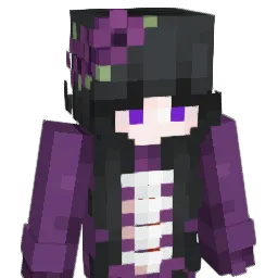 27_Nicole Minecraft avatar bust