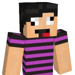 27bob's Minecraft skin