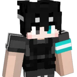 27bz Minecraft avatar bust