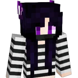 27cheeseydog Minecraft avatar bust